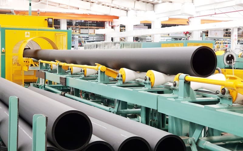 By complying with CNS standards and Green Mark, Nan Ya HDPE pipe (Polyethylene Pipe), produced by Nan Ya plastic pipe factory (PVC pipe plant) from one of the largest suppliers and the most productive manufacturers in the plastic pipes industry (PVC pipes market), has varied specifications so that consumers can easily choose which types of Nan Ya HDPE pipe they want.