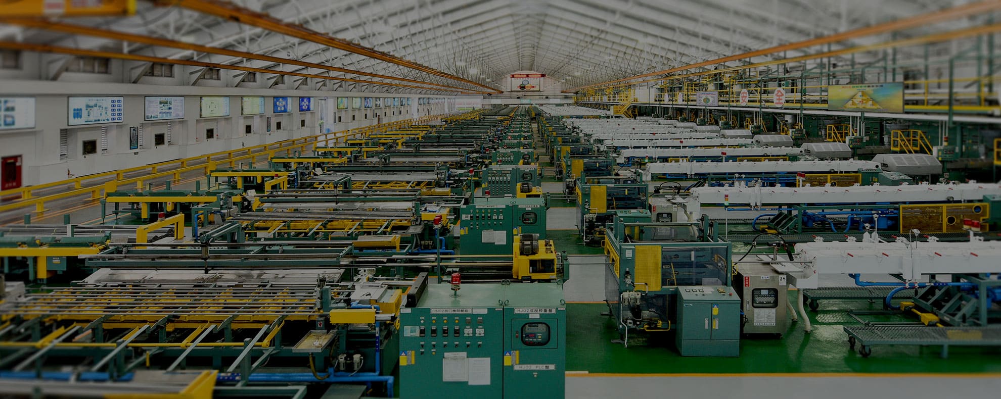 The most well-known PVC fitting and plastic pipe supplier and PVC pipe manufacturer in Taiwan, successfully established the most enormous and profitable plastic pipe factory (PVC pipe plant) called Chiayi First Plant.